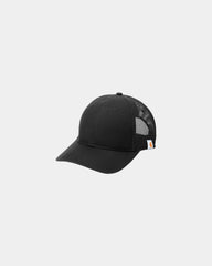 Custom canvas cap Carhartt Rugged Professional - Black