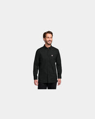 Custom wrinkle-free Carhartt Rugged Professional shirt - Black