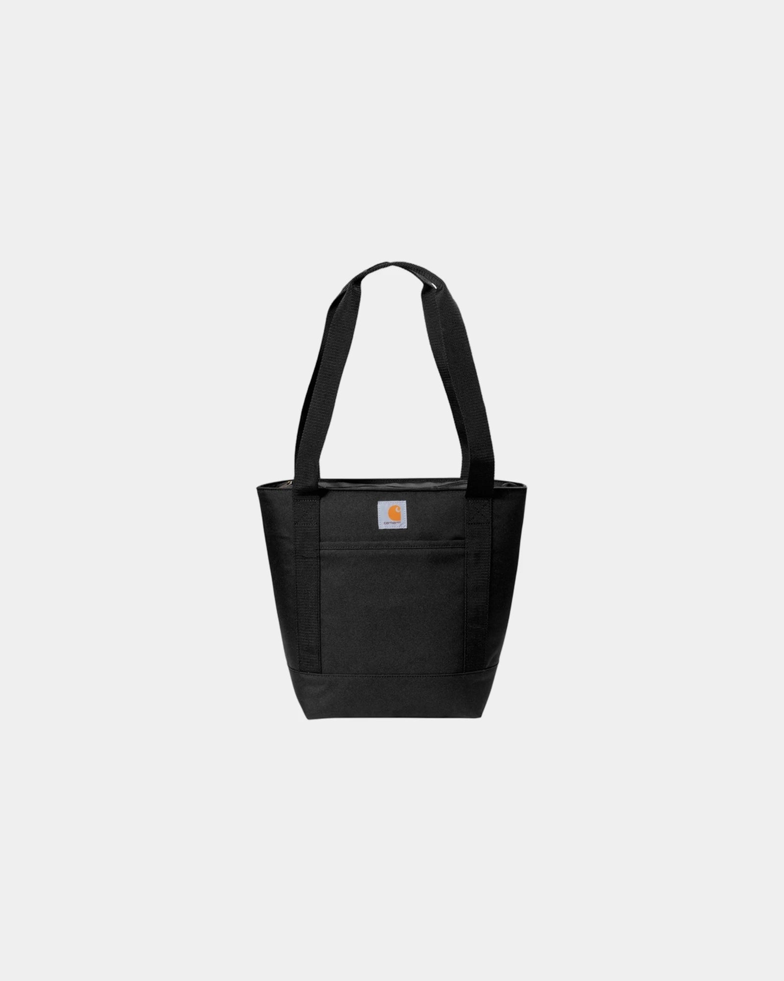 Custom 18-can cooler tote Carhartt insulated bag - Black