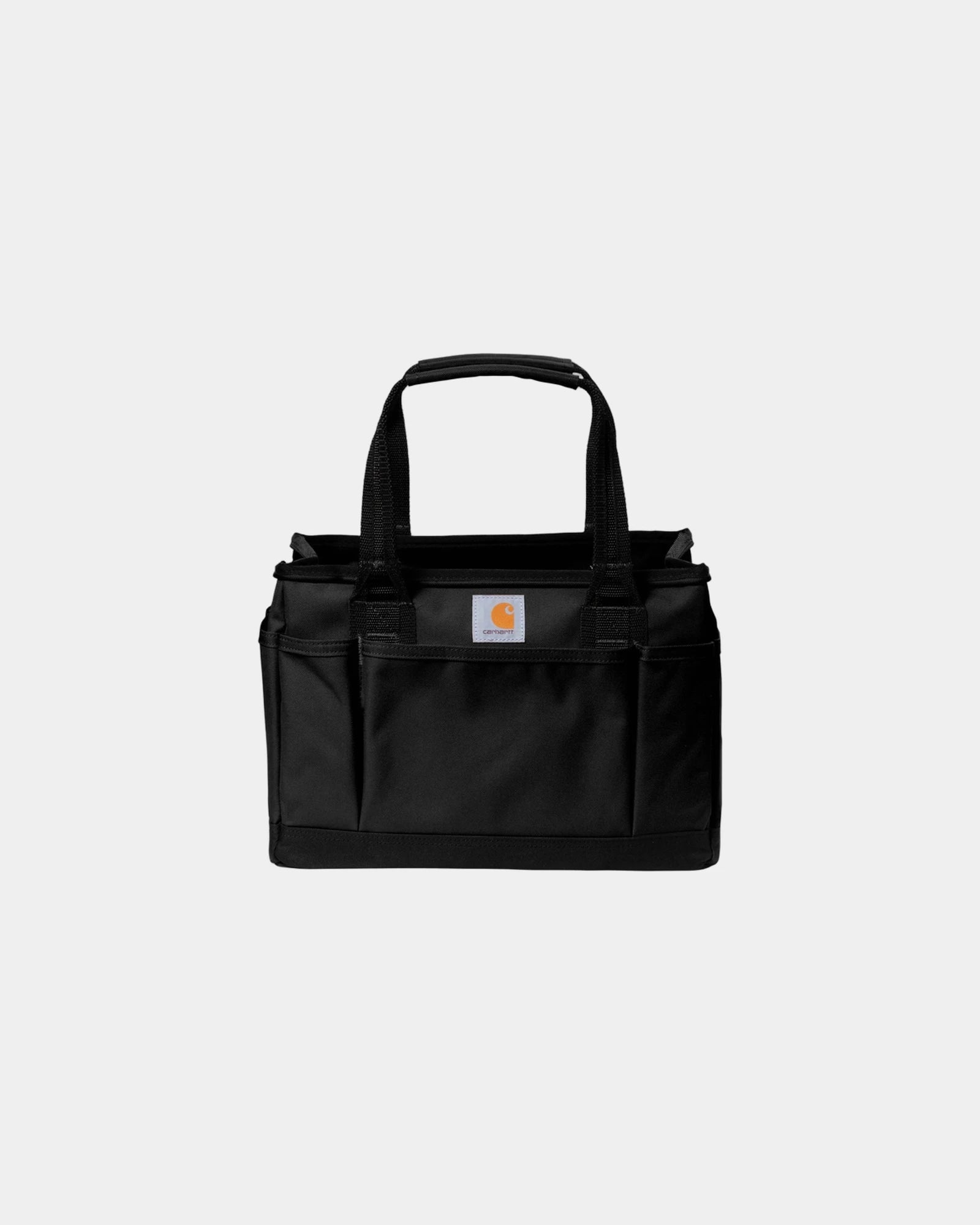 Custom durable canvas Carhartt Utility Tote 14L - Black