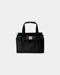 Custom durable canvas Carhartt Utility Tote 14L - Black
