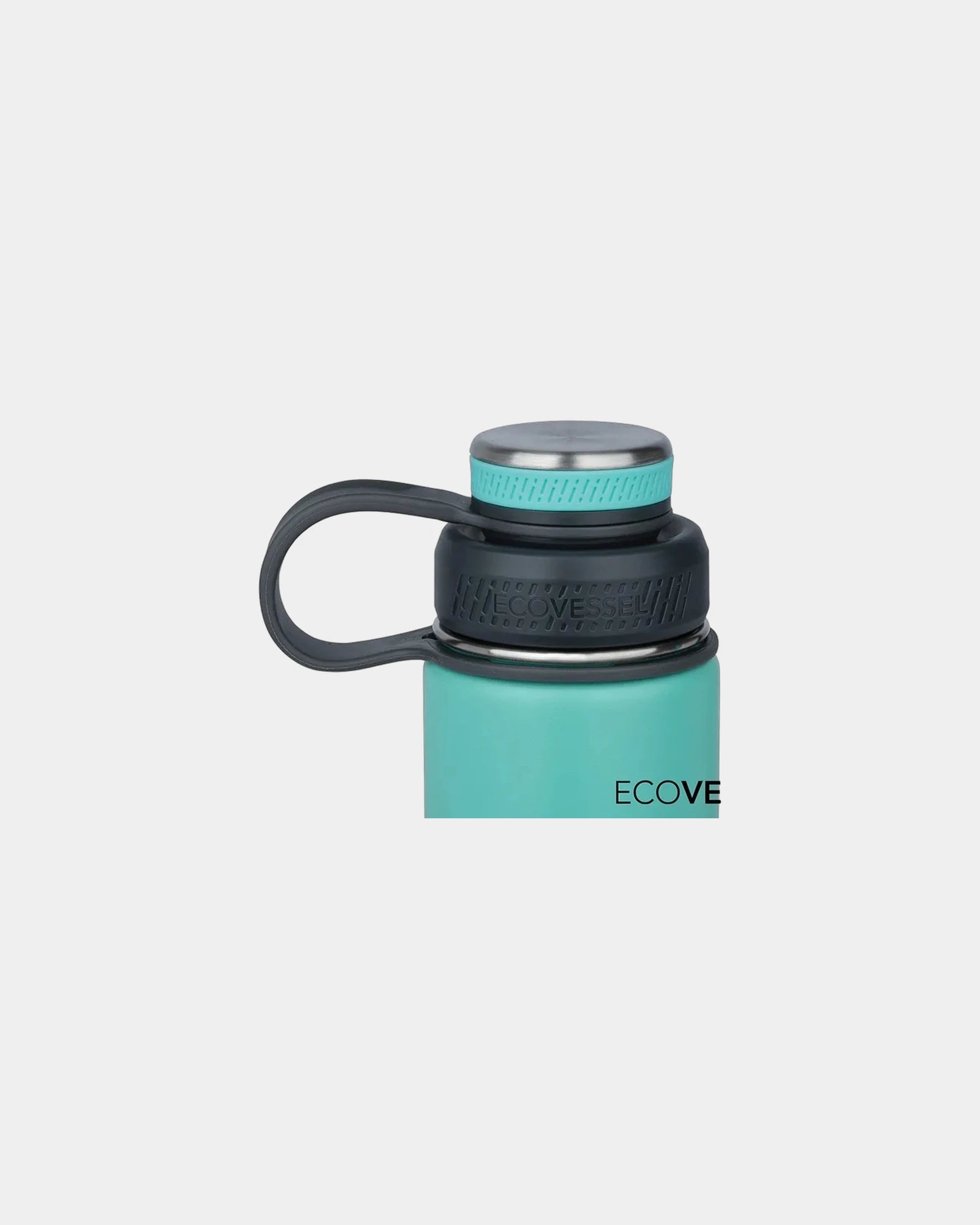 Custom insulated 20-oz stainless steel water bottle - 7