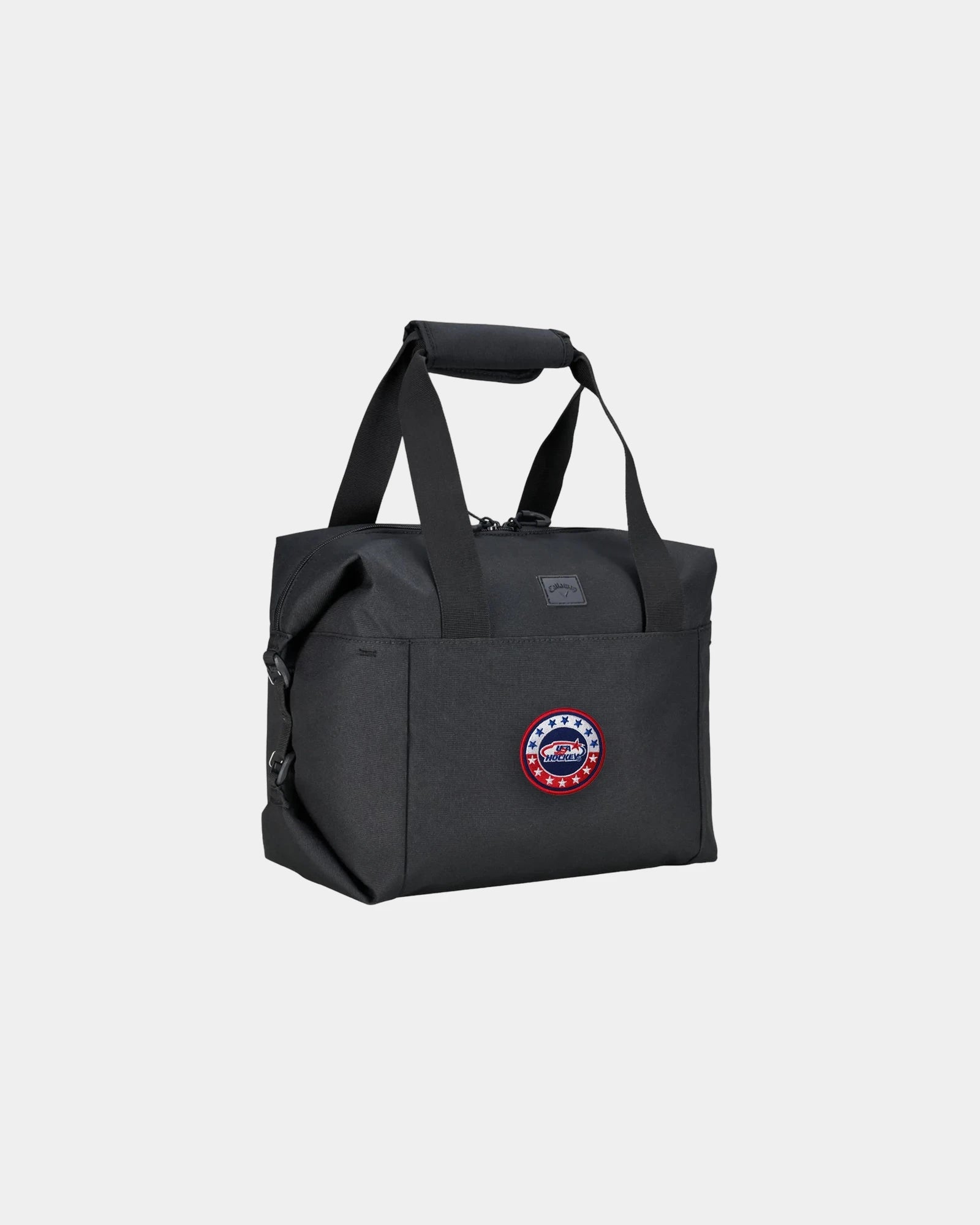 Custom insulated Callaway Golf Clubhouse Cooler Bag - Black