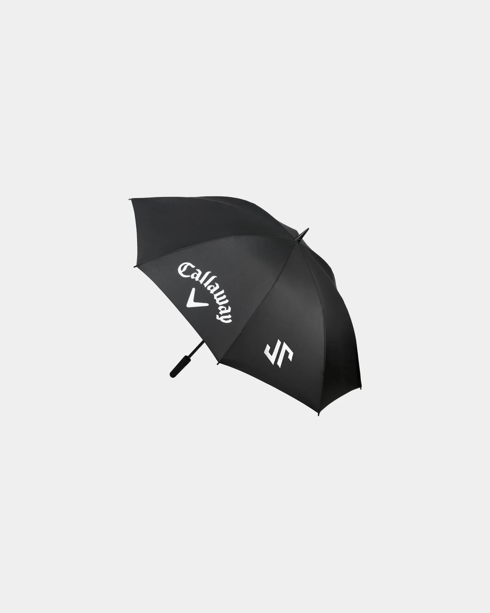 Custom 60" Callaway Golf arc single canopy umbrella - Black