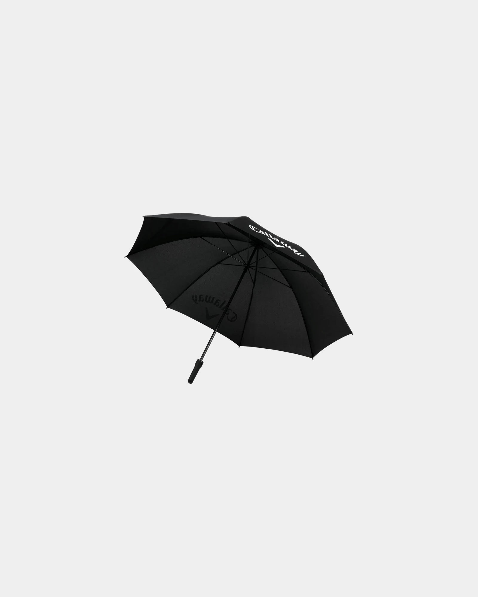 Custom 60" Callaway Golf arc single canopy umbrella - 2