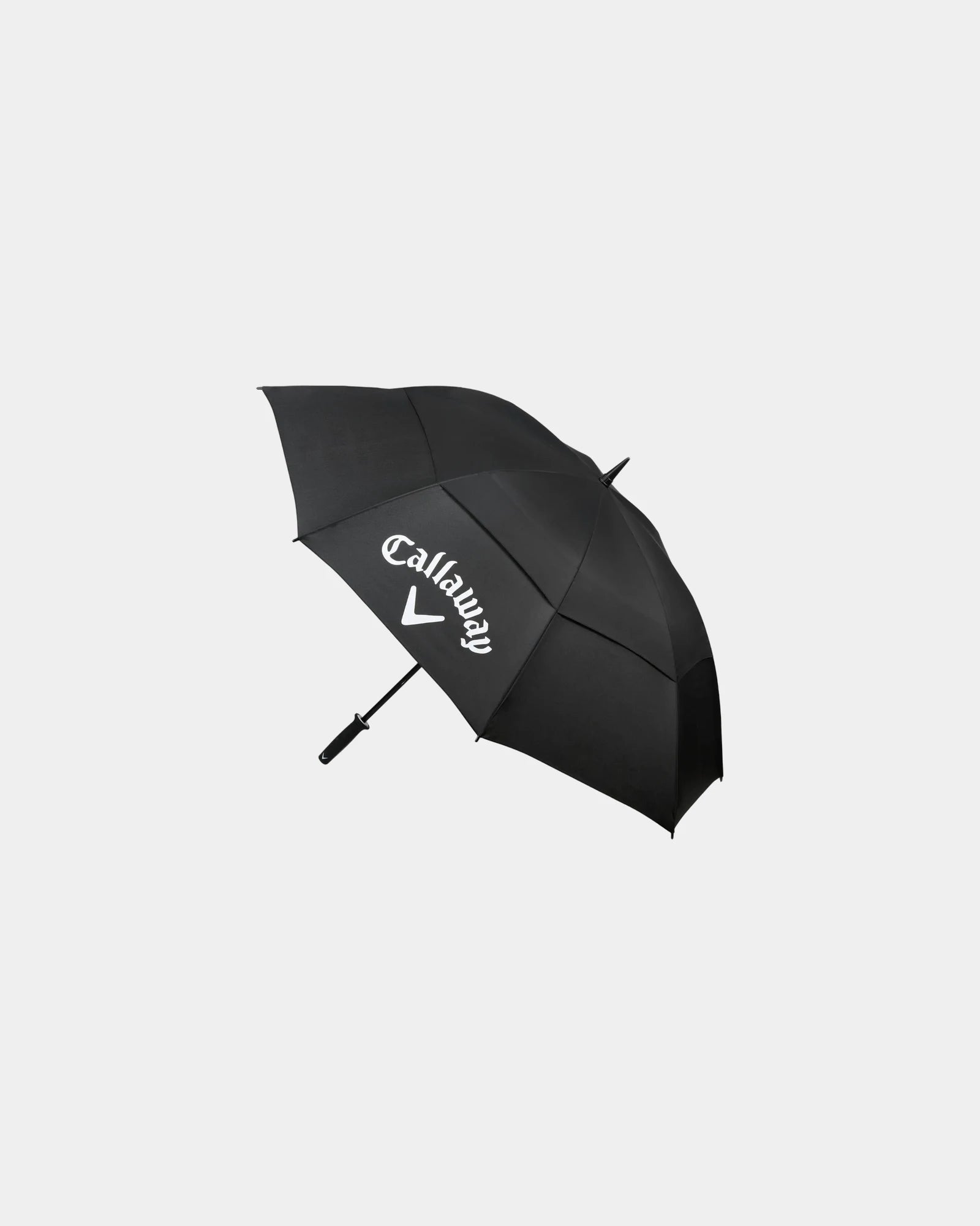 Custom 64" Callaway Golf Arc Shield Double Canopy Umbrella - 1