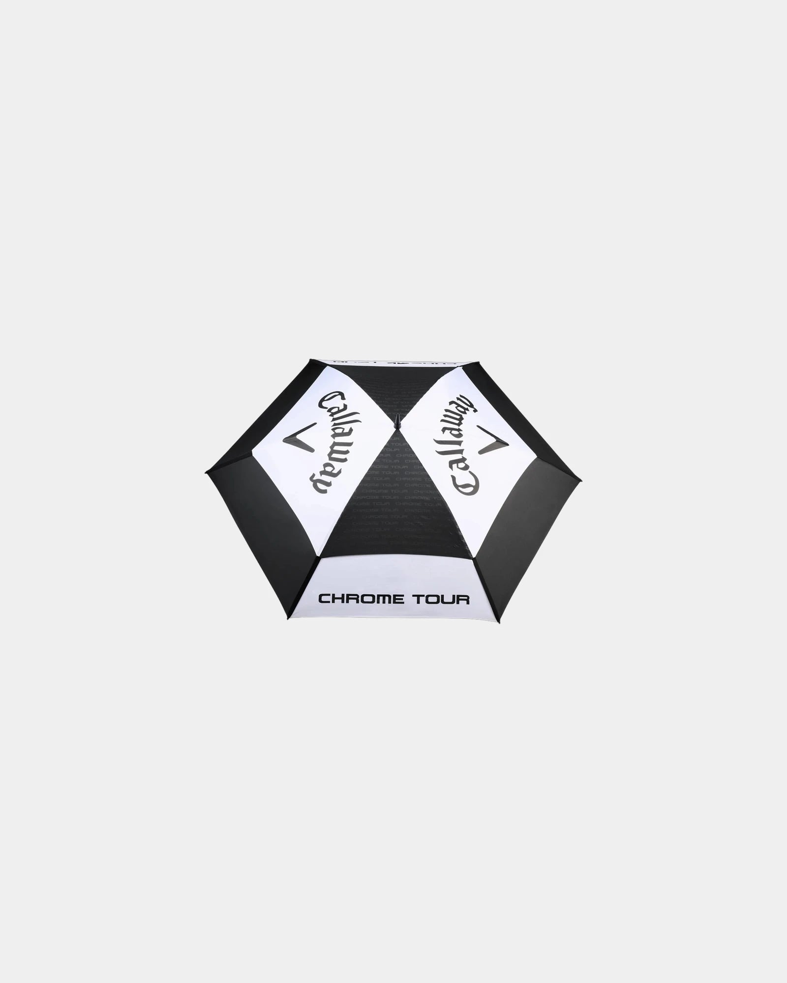 Custom recycled Callaway Golf 68" tour umbrella - 2