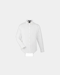 Custom dress shirt for men - White