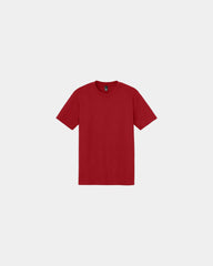 Custom men's tri-blend t-shirt 4.5 oz - Classic Red
