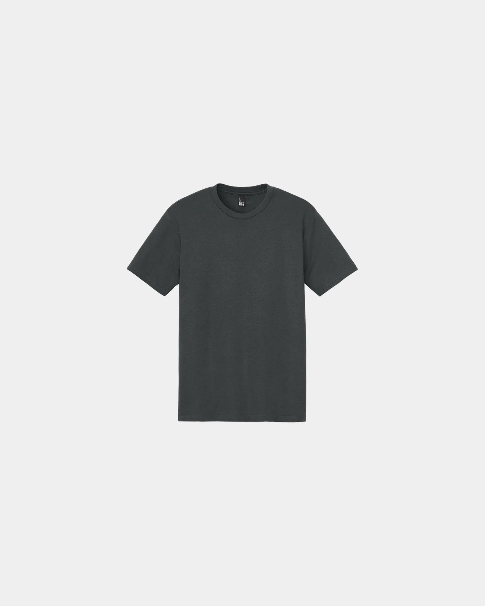 Custom men's tri-blend t-shirt 4.5 oz - Charcoal