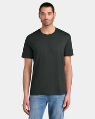 Custom men's tri-blend t-shirt 4.5 oz - Deepest Grey