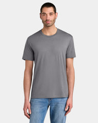 Custom men's tri-blend t-shirt 4.5 oz - Storm Cloud