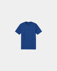 Custom men's tri-blend t-shirt 4.5 oz - Deep Royal