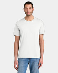 Custom men's tri-blend t-shirt 4.5 oz - Natural