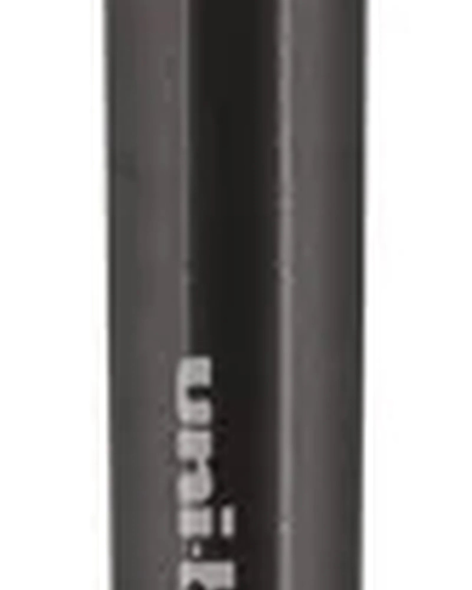 Custom micro point pen with brushed-steel finish - 2