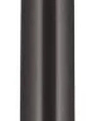 Custom micro point pen with brushed-steel finish - 1