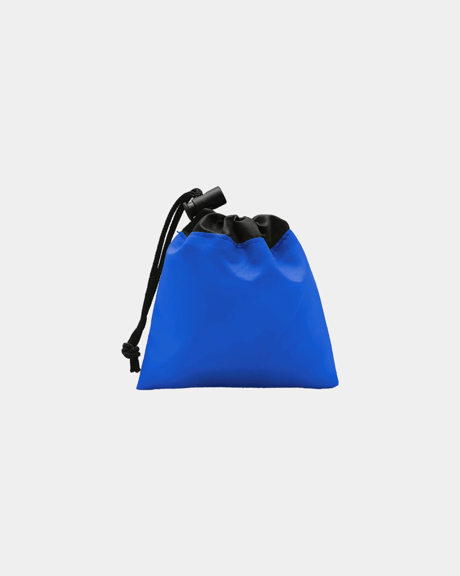 Custom polyester first aid kit cinch pouch - 11 piece - Royal Blue