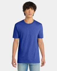 Custom ring spun cotton Medal Tee shirt - Deep Royal