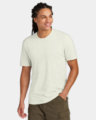 Custom recycled cotton unisex t-shirt Re-Tee - Ash