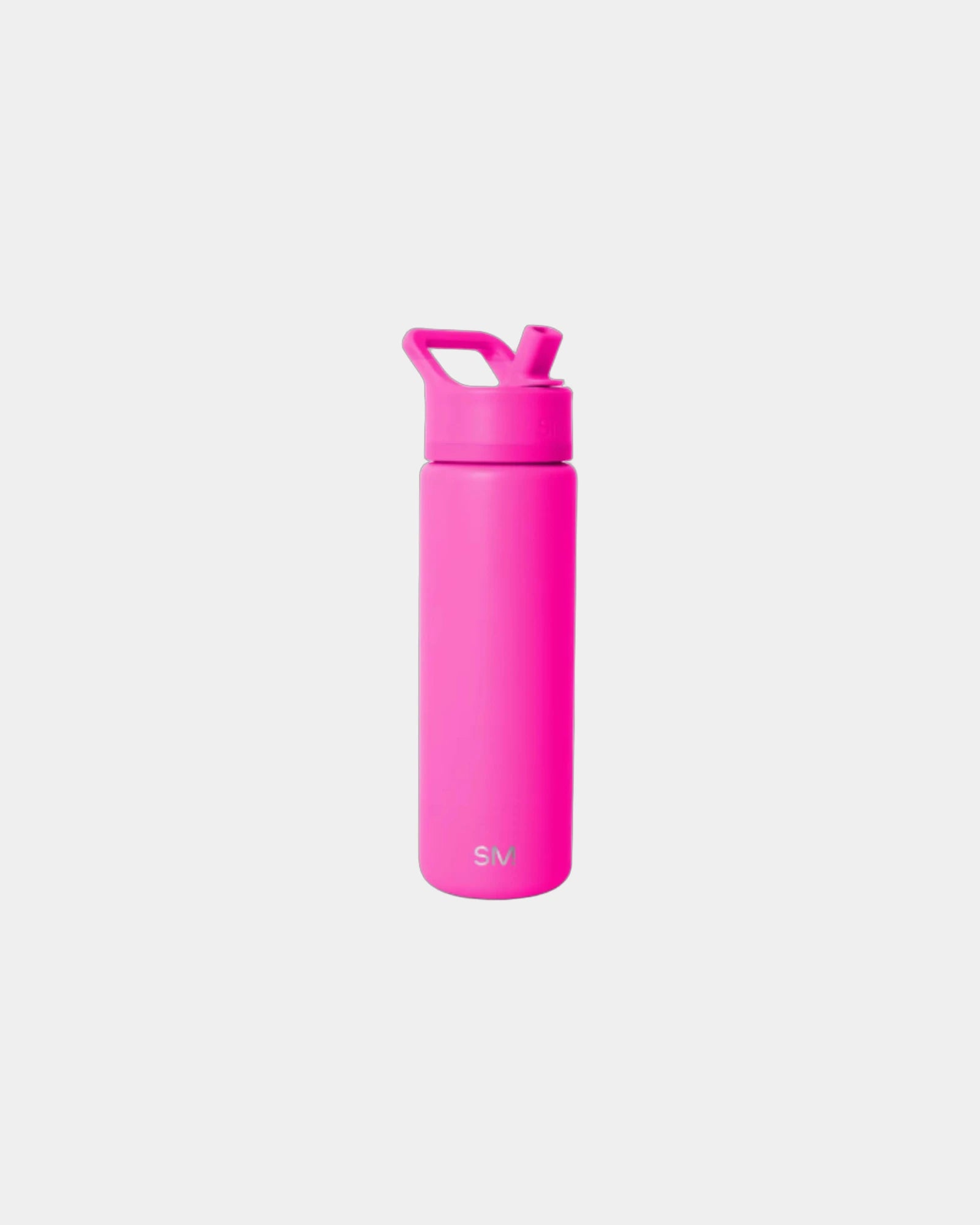 Custom insulated stainless steel 22-oz water bottle - Raspberry