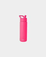 Custom insulated stainless steel 22-oz water bottle - Malibu