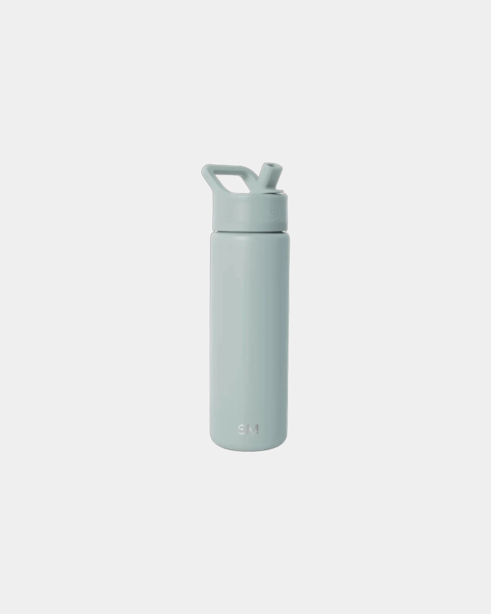 Custom insulated stainless steel 22-oz water bottle - Sea Glass Sage