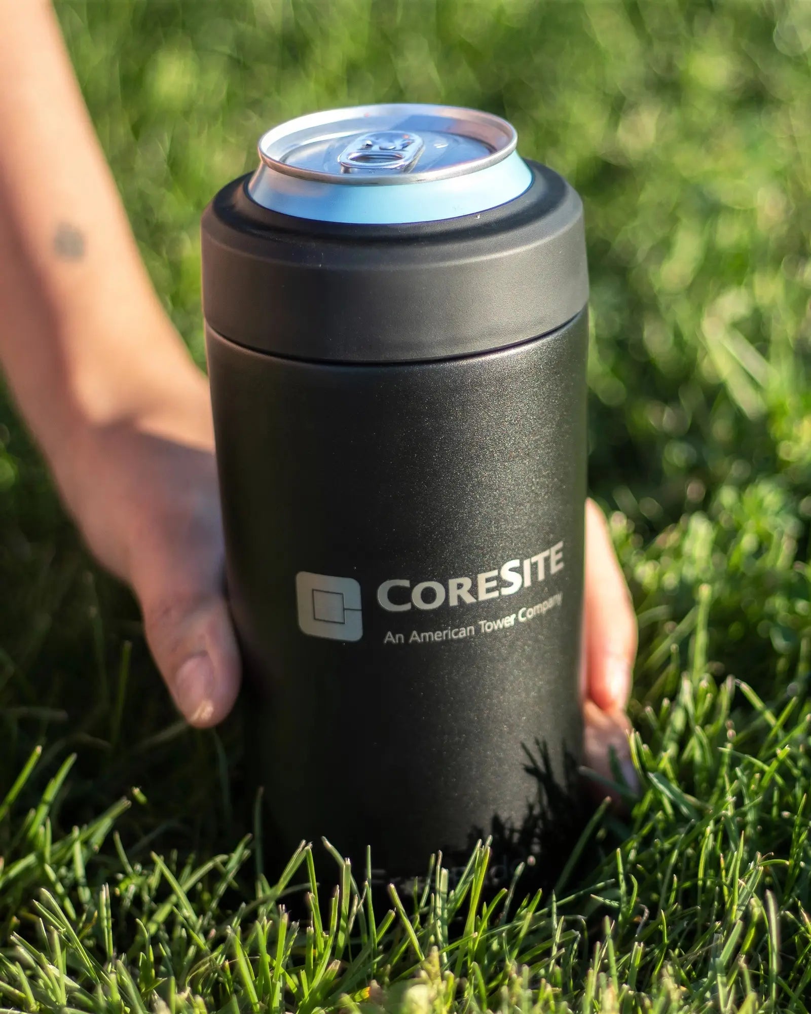 Custom stainless steel universal can cooler 2.0 - 5
