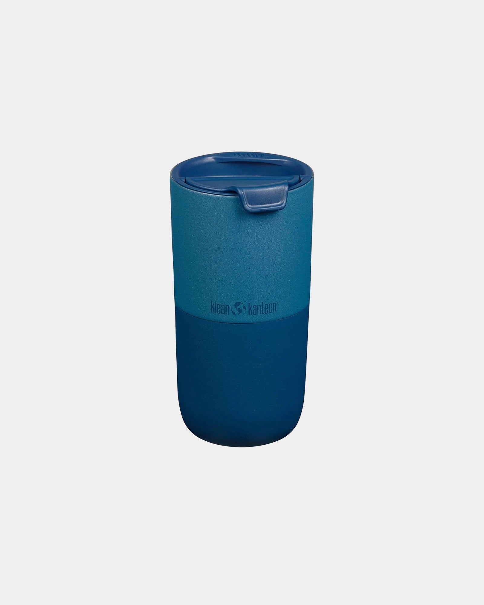 Custom recycled stainless steel 16-oz tumbler - Stellar