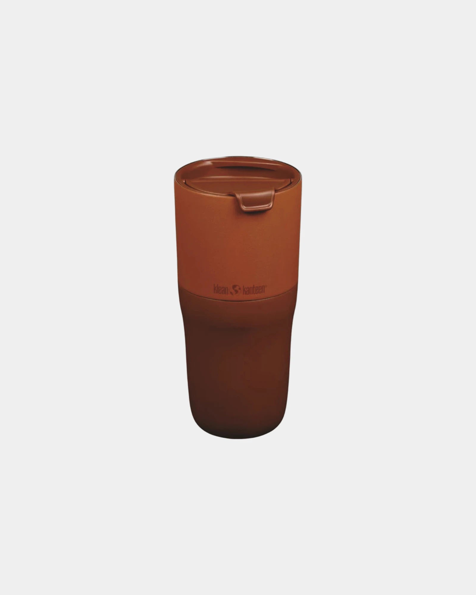 Custom recycled stainless steel 26-oz insulated tumbler - Autumn Glaze