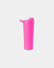 Custom stainless steel 24 oz protein shaker bottle - Raspberry Vibes