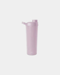 Custom stainless steel 24 oz protein shaker bottle - Lavender Mist