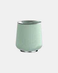 Custom insulated stainless steel wine tumbler 12 oz - Mint Chip