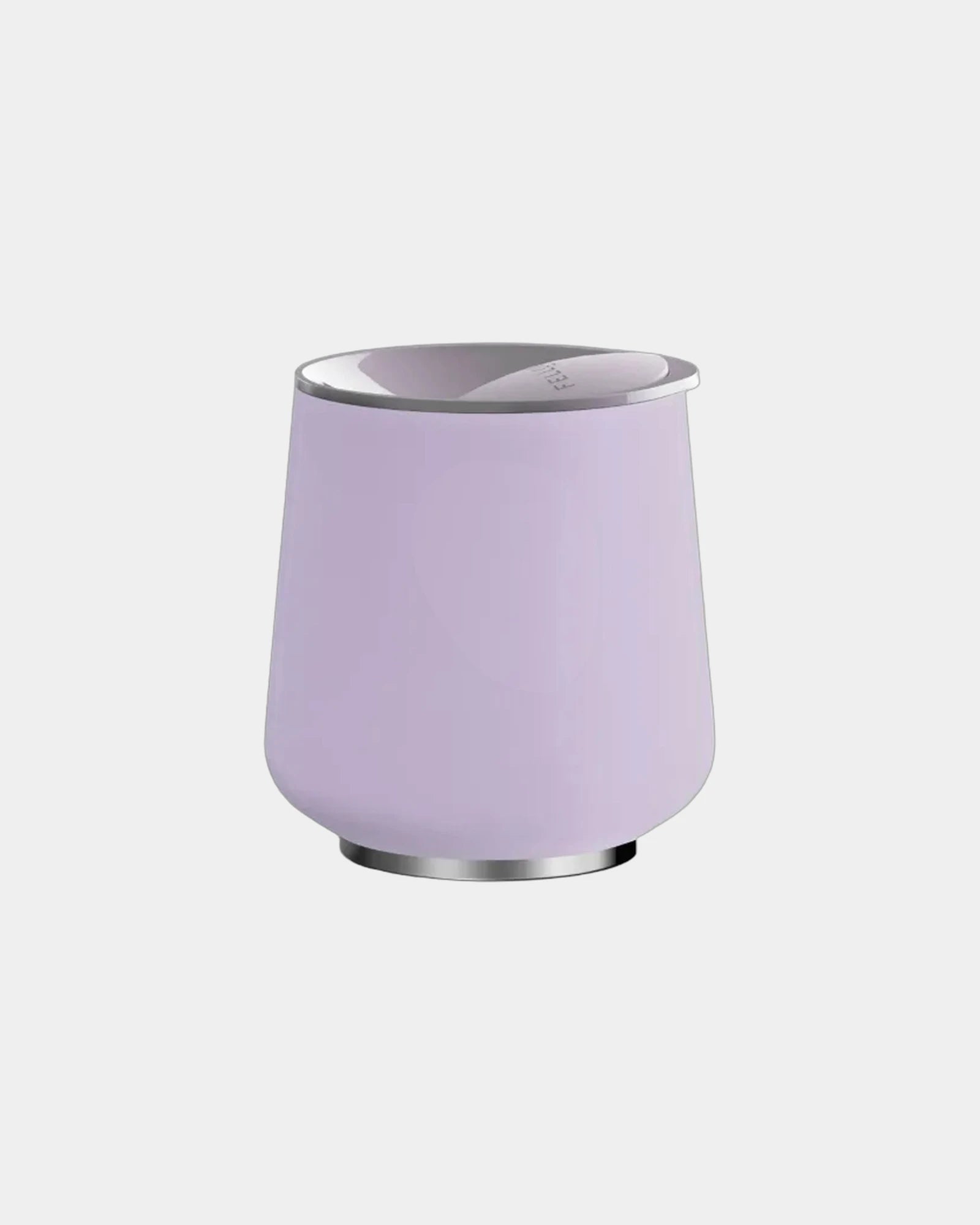 Custom insulated stainless steel wine tumbler 12 oz - Peri Twinkle