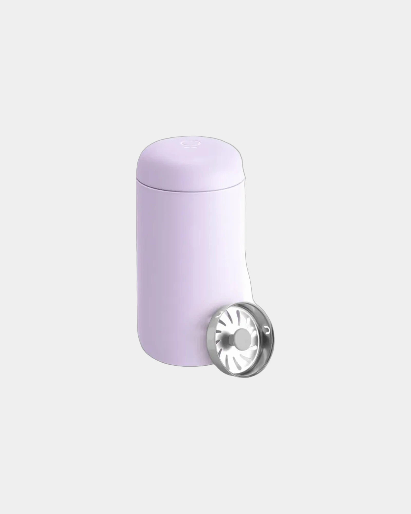 Custom stainless steel Fellow Carter Move 12 oz travel mug - Peri Twinkle