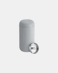 Custom stainless steel Fellow Carter Move 12 oz travel mug - Matte Grey