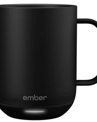 Custom stainless steel smart coffee mug 10 oz - 1