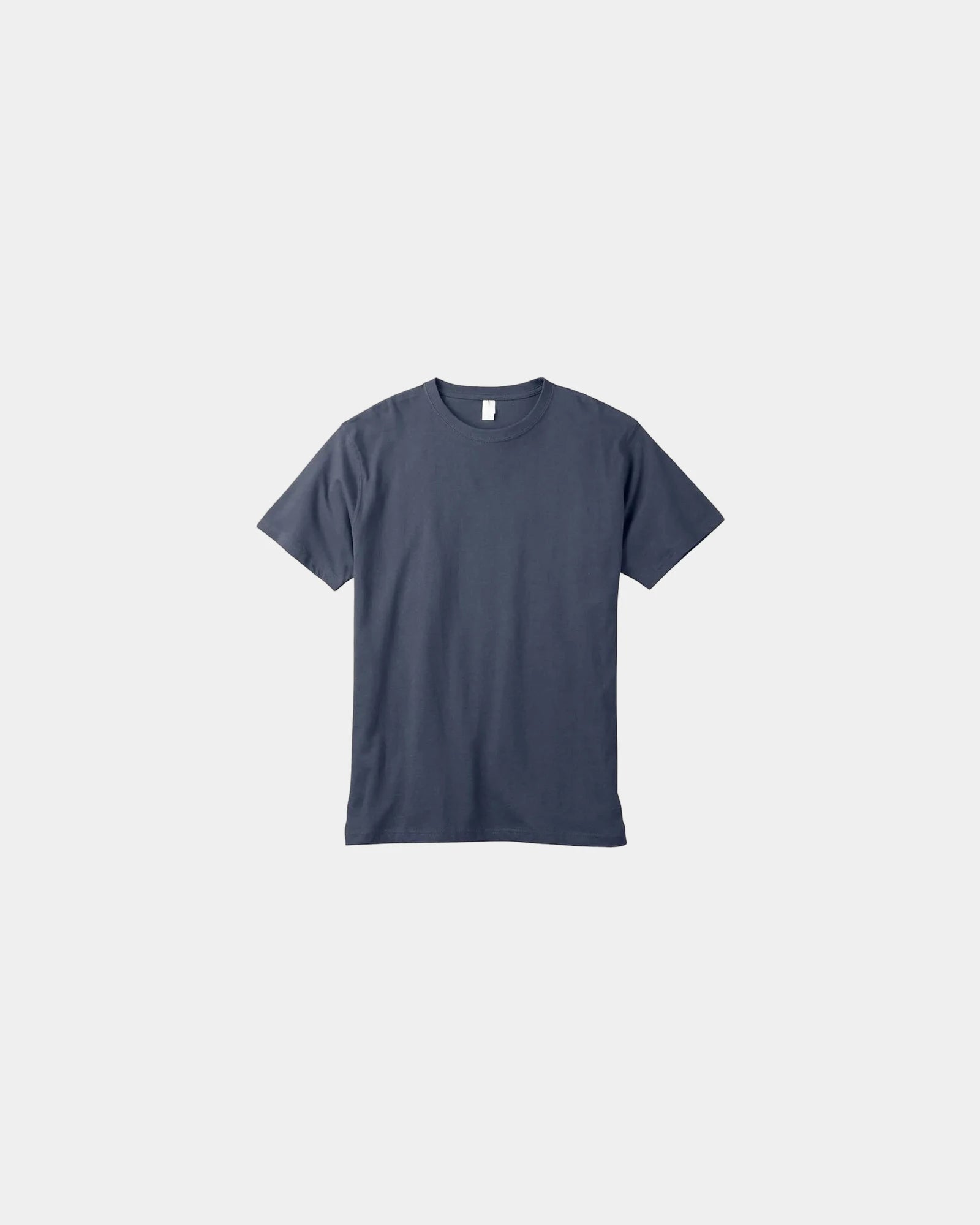 Custom organic cotton unisex classic t-shirt 5.5 oz - Pacific