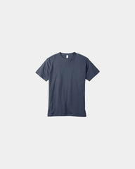 Custom organic cotton unisex classic t-shirt 5.5 oz - Pacific