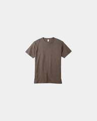 Custom organic cotton unisex classic t-shirt 5.5 oz - Meteorite