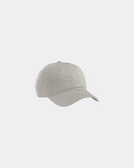 Custom organic cotton six-panel baseball cap - Dolphin
