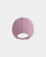 Custom organic cotton six-panel baseball cap - Lilac Haze