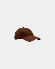 Custom organic cotton six-panel baseball cap - Earth