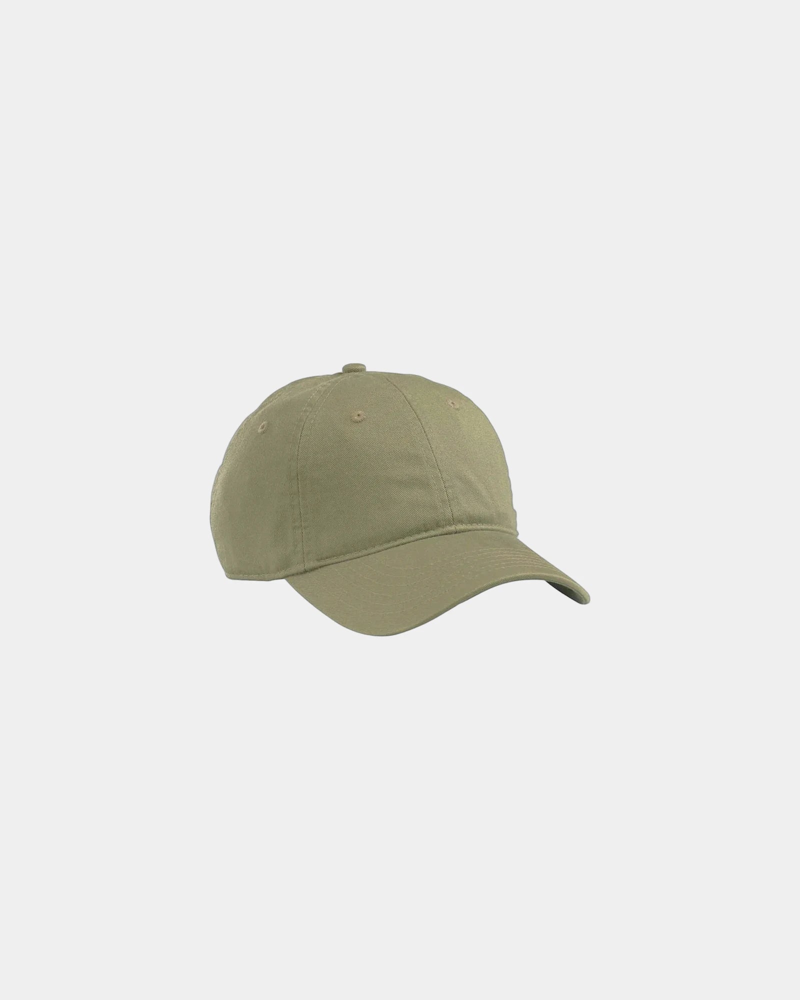 Custom organic cotton six-panel baseball cap - Jungle