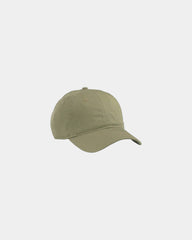Custom organic cotton six-panel baseball cap - Jungle
