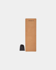 Custom cork yoga mat with recycled carry bag - 2