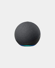 Custom Amazon Echo Dot 5th Gen smart speaker - Black