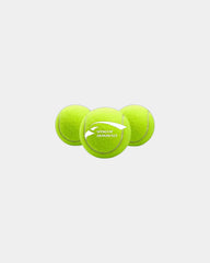 Custom wear-resistant tennis training balls - Yellow