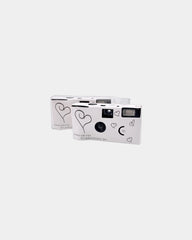 Custom 12-exposure disposable camera with built-in flash - 2
