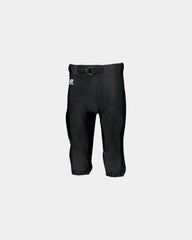 Custom Russell Athletic Youth Deluxe Game Football Pants - Black