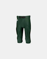 Custom Russell Athletic Youth Deluxe Game Football Pants - Dark Green